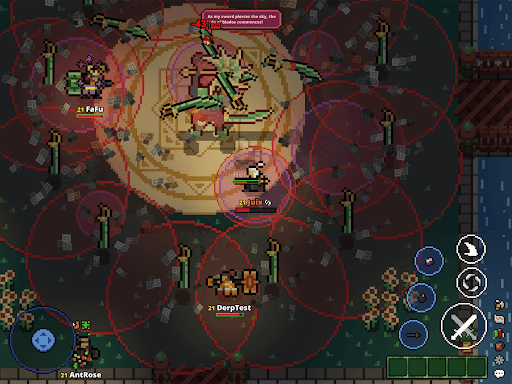 Born Again Online screenshot 20 - screenshot