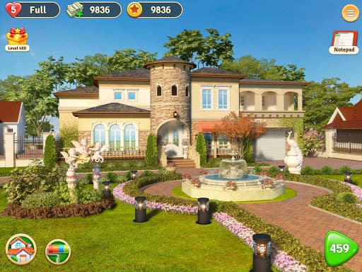 My Home - Design Dreams screenshot 14 - screenshot