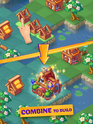 EverMerge: Merge Puzzle Game screenshot 16 - screenshot