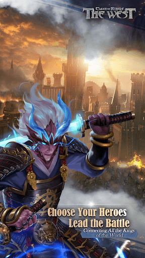 Clash of Kings:The West screenshot 5 - screenshot