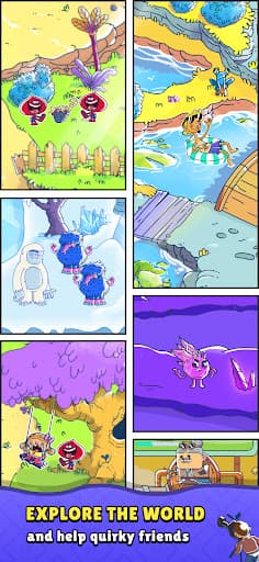 Bloom - a puzzle adventure screenshot 7 - screenshot