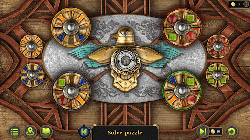 Mystery Detective Adventure screenshot 3 - screenshot