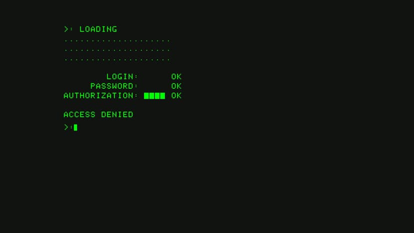 Null - screenshot