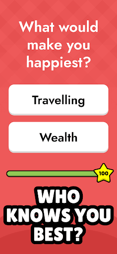 How Well Do You Know Me? screenshot 5 - screenshot
