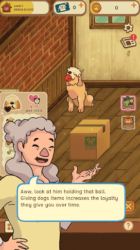 Old Friends Dog Game screenshot 8 - screenshot