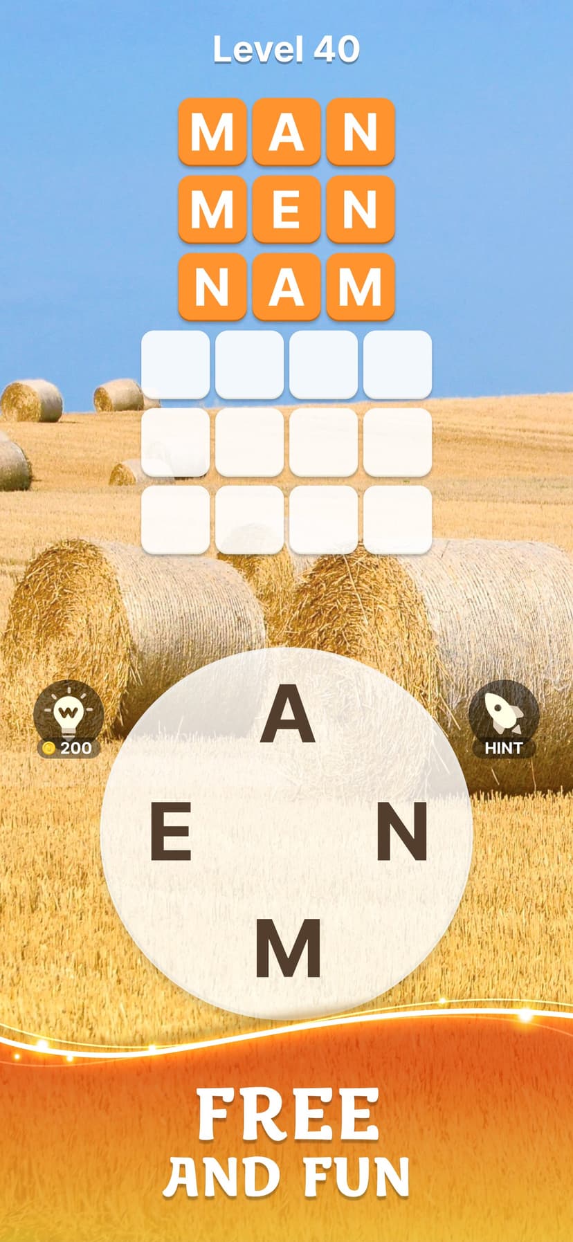 Word Connect Zen: Word Puzzle screenshot 5 - screenshot