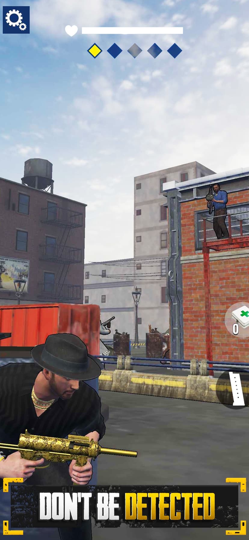 Vendetta: Mafia Shooting Game screenshot 3 - screenshot