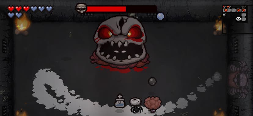 The Binding of Isaac: Rebirth screenshot 5 - screenshot