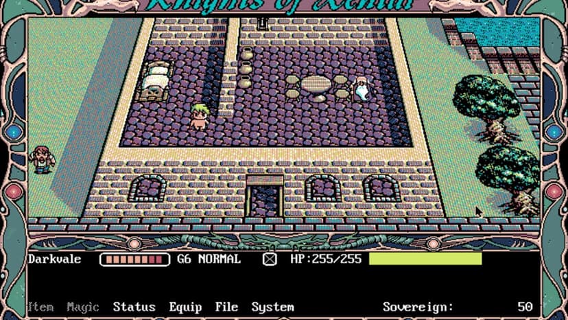 Null - screenshot
