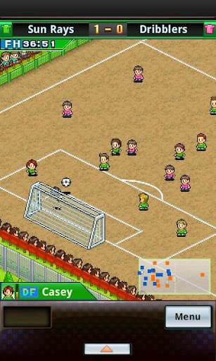 Pocket League Story screenshot 1 - screenshot