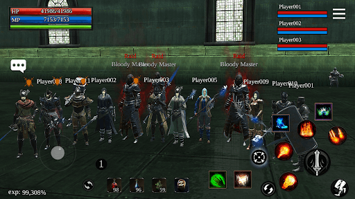 Way of Retribution screenshot 3 - screenshot