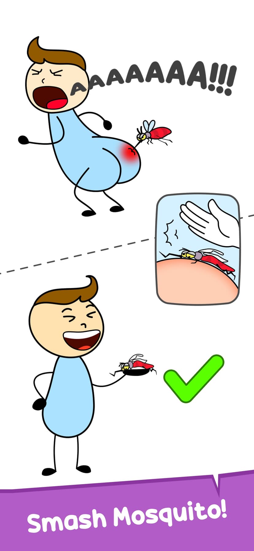 Help Me: Tricky Puzzle Story screenshot 6 - screenshot