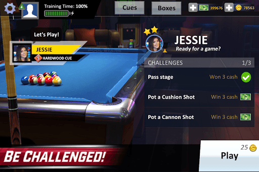Pool Stars - 3D Online Multipl screenshot 22 - screenshot