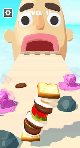 Sandwich Runner screenshot 14 - screenshot