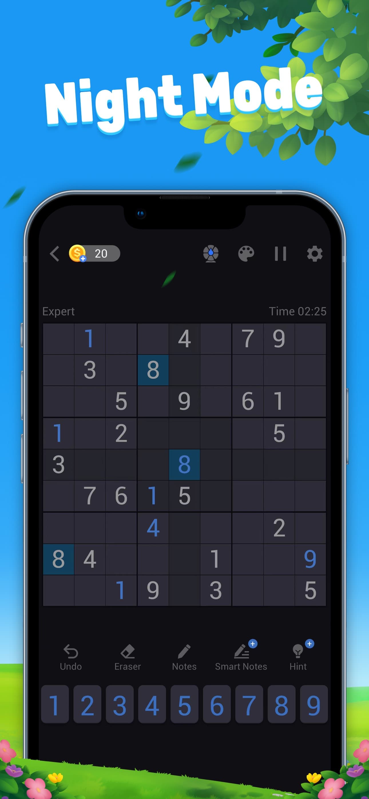 Sudoku: Number Puzzle Game! screenshot 7 - screenshot