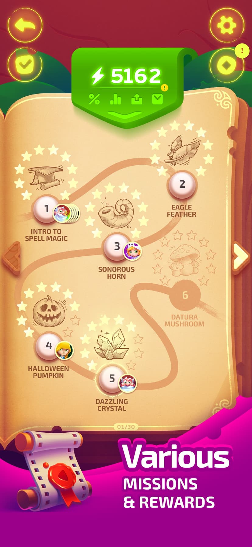 Under a Spell screenshot 4 - screenshot