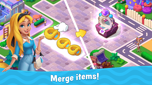 Merge Cove : Fun Puzzle Games screenshot 14 - screenshot