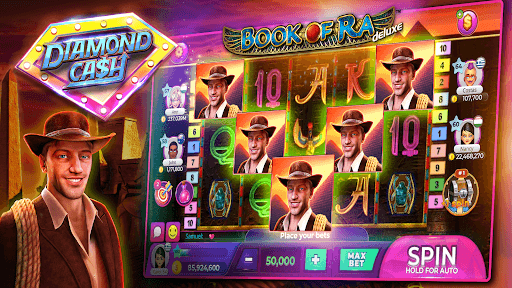 Diamond Cash Slots Casino screenshot 2 - screenshot