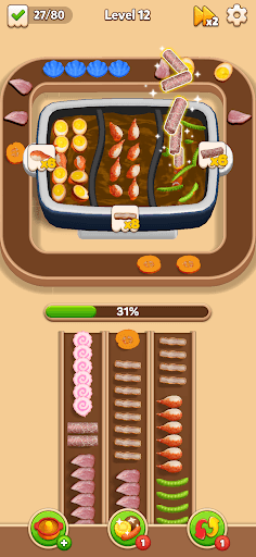 Hotpot Flow: Food Games screenshot 20 - screenshot