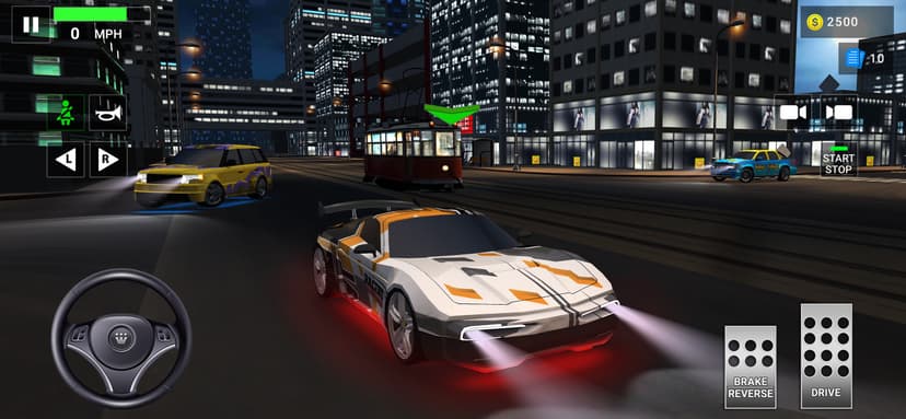 Driving Academy 2: 3D Car Game screenshot 8 - screenshot