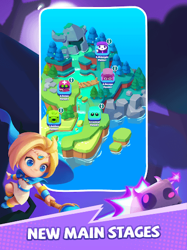 PunBall screenshot 10 - screenshot