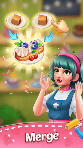 Cuisine Story: Merge Cooking screenshot 24 - screenshot