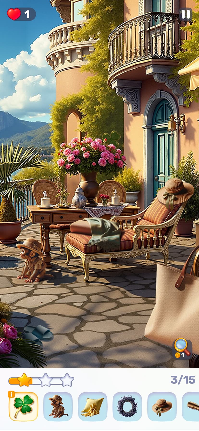 Hidden Objects: Journey Story screenshot 2 - screenshot