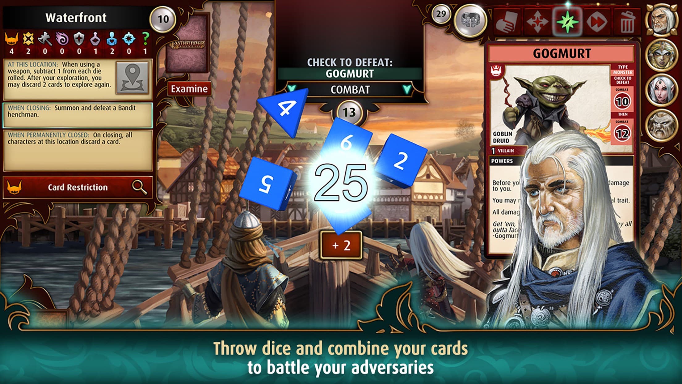 Pathfinder Adventures screenshot 3 - screenshot