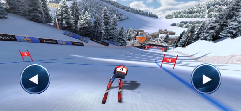 Winter Sports Mania screenshot 5 - screenshot