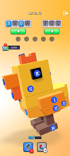 Letter Sort: Word Puzzle screenshot 7 - screenshot