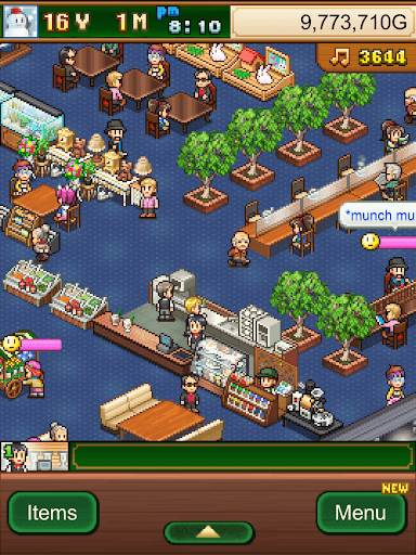 Cafe Master Story screenshot 16 - screenshot