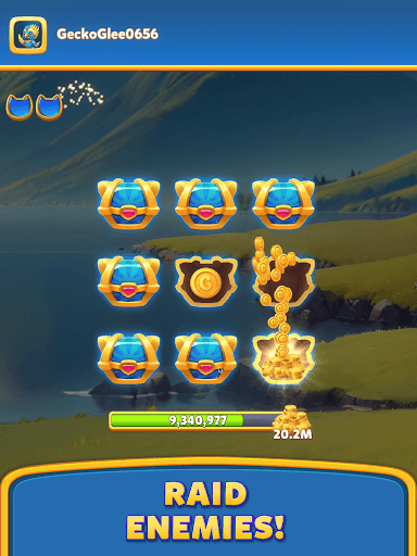 Glitter Go! Spin & Raid Tales screenshot 11 - screenshot