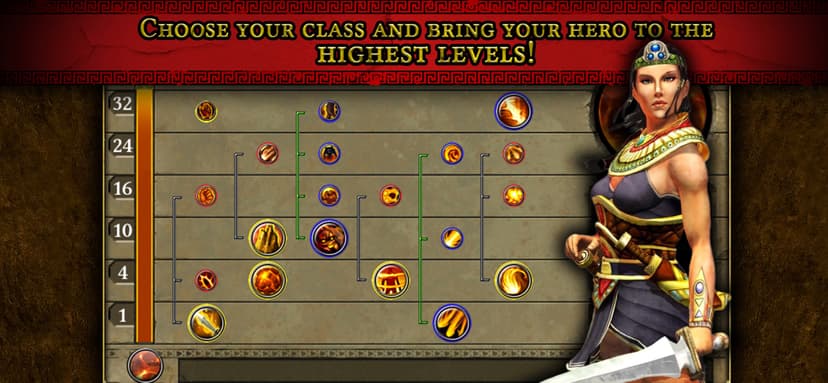 Titan Quest HD screenshot 4 - screenshot