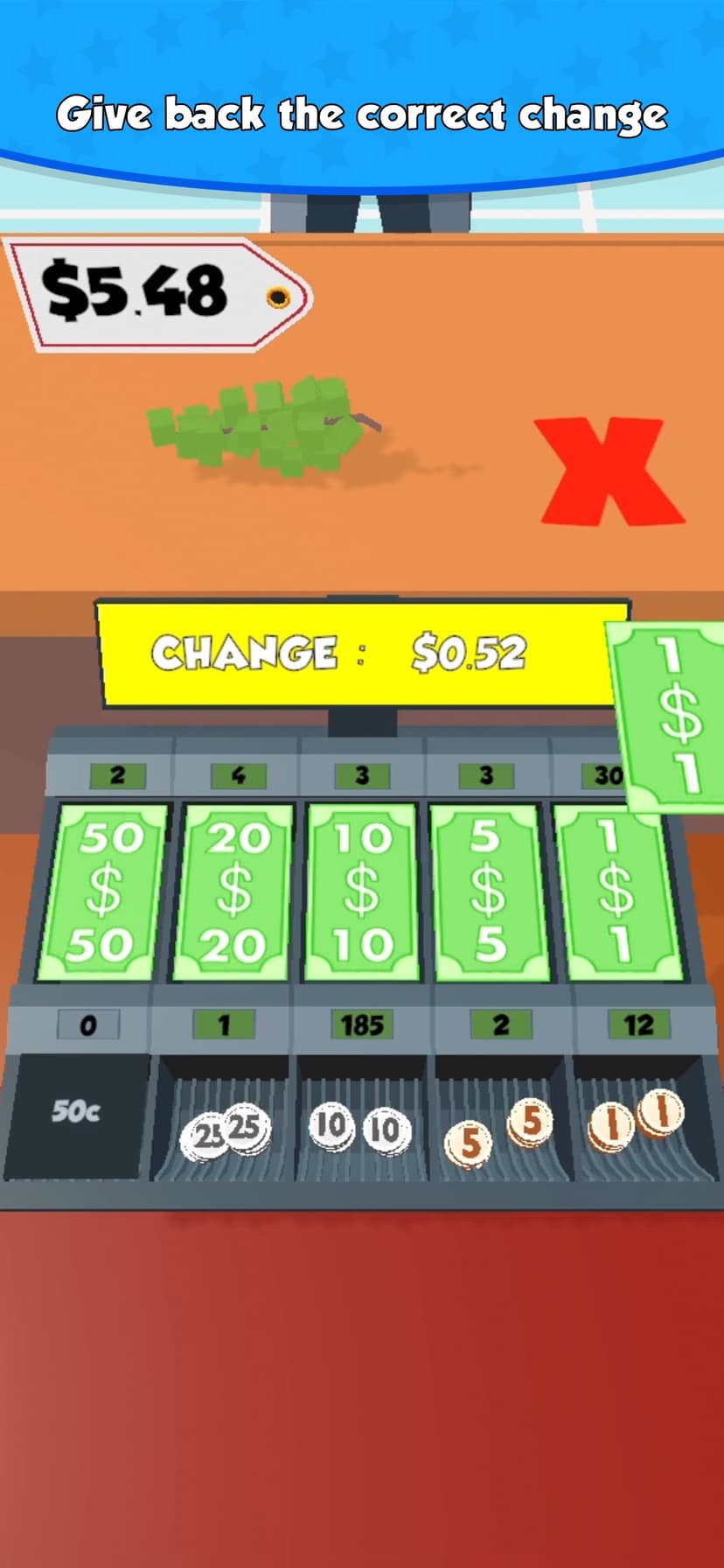 Cashier 3D screenshot 5 - screenshot