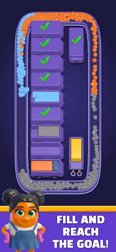 Loop Sort screenshot 3 - screenshot