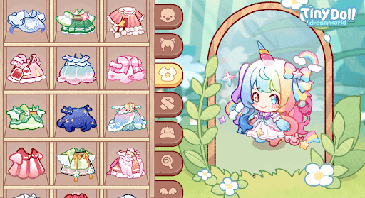 Tiny Dolls：Dream World screenshot 13 - screenshot