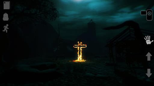 Mental Hospital V - 3D Creepy screenshot 1 - screenshot