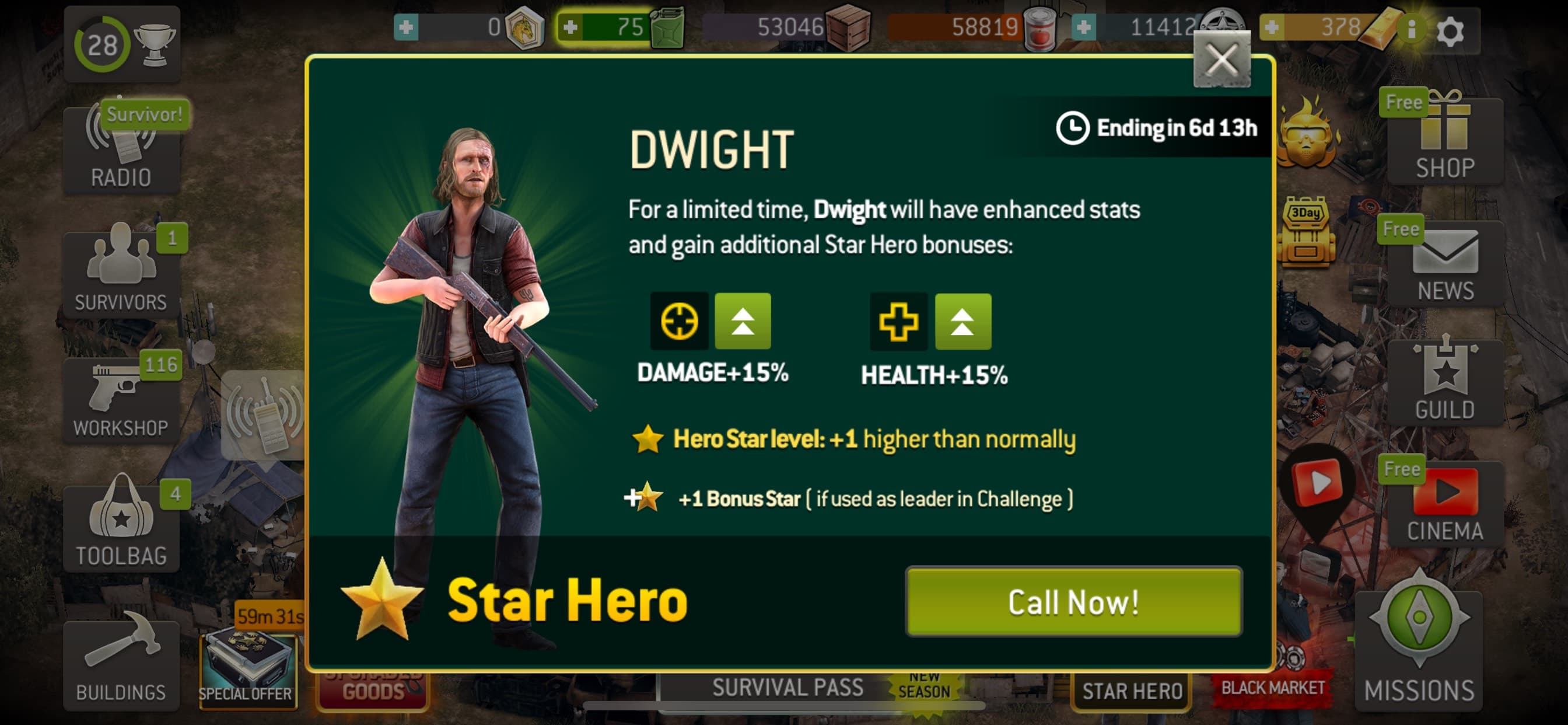 The Walking Dead No Man's Land screenshot 9 - screenshot