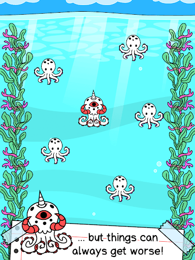 Octopus Evolution: Idle Game screenshot 7 - screenshot