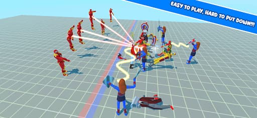 Untitled Sandbox Battle screenshot 3 - screenshot