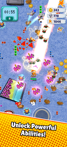 Taco: Hamster Hero screenshot 3 - screenshot