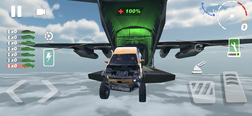 Car Crash — Battle Royale screenshot 6 - screenshot