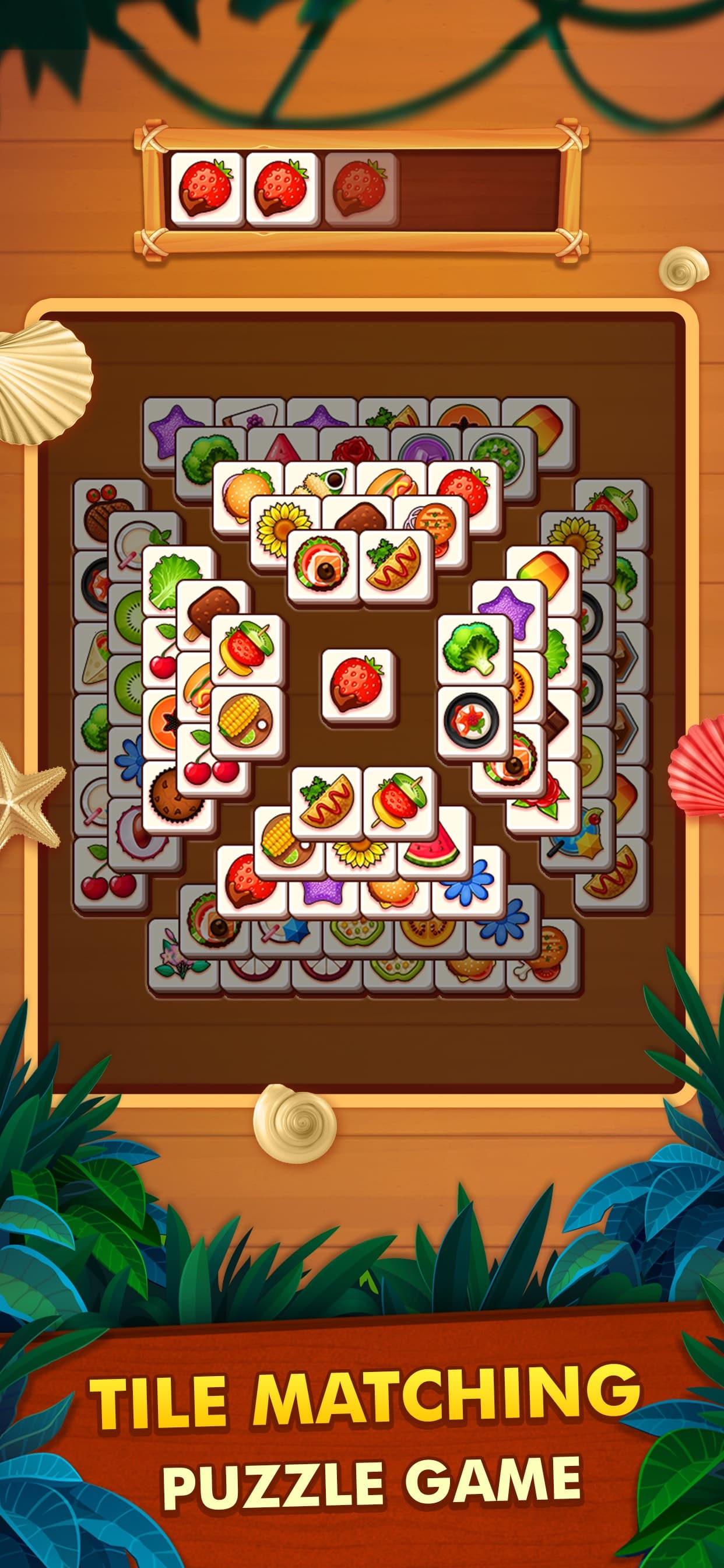 Tile Fun Master - Tile Match screenshot 2 - screenshot