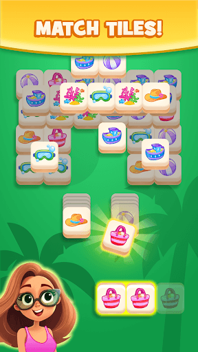 Tile Tap Master: Match 3 Tiles screenshot 3 - screenshot