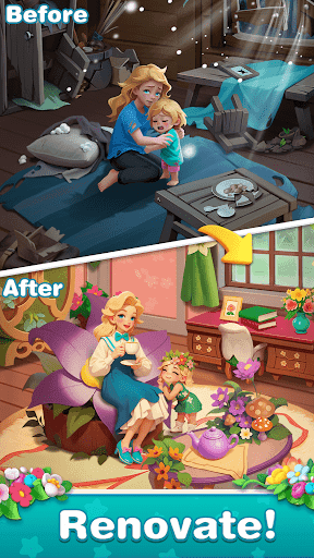 Blossom Story: Sorting Match screenshot 17 - screenshot