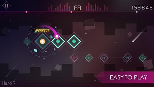 Beat Tiles: Rhythmatic Tap screenshot 1 - screenshot