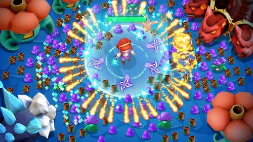 Magic Survivor: Roguelike Game screenshot 7 - screenshot