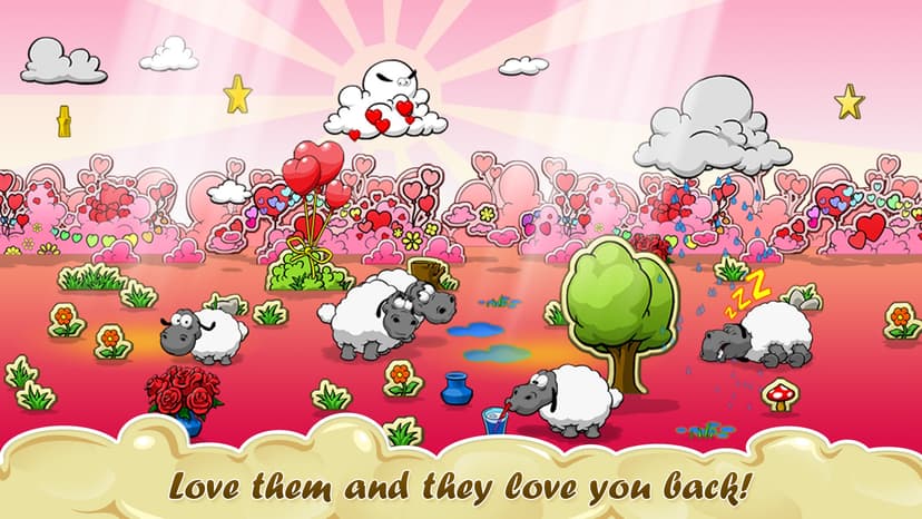 Clouds & Sheep screenshot 5 - screenshot