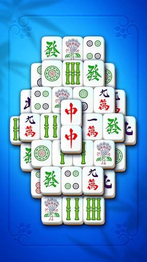 Mahjong Club - Solitaire Game screenshot 1 - screenshot