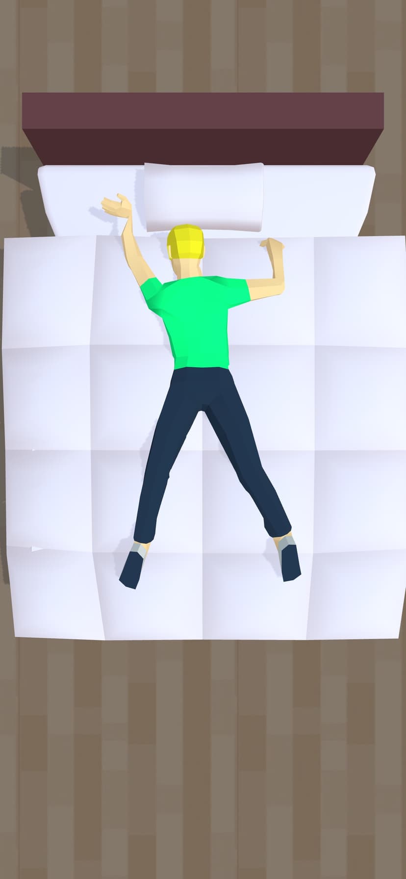 Bed Diving screenshot 5 - screenshot